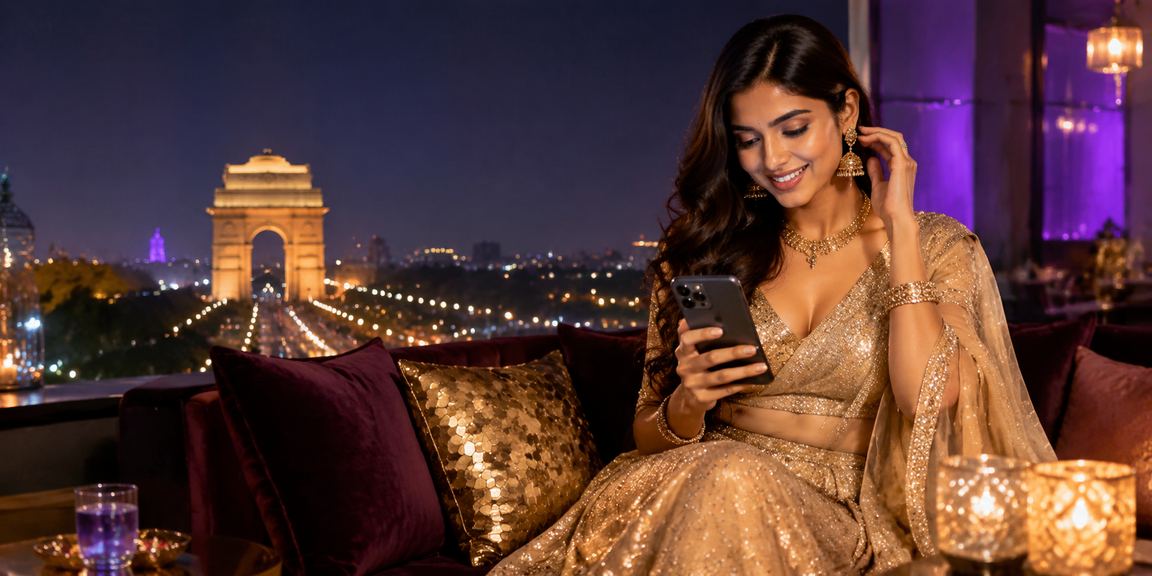 Traditional Indian games like Teen Patti and Rummy featured